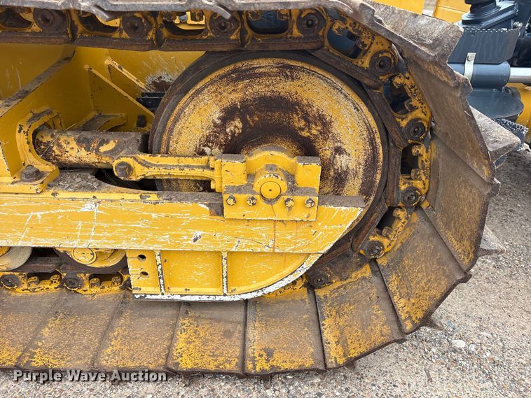 image for item ET7399 2021 John Deere 450K LGP dozer