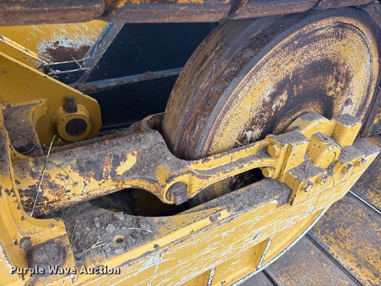 image for item ET7399 2021 John Deere 450K LGP dozer