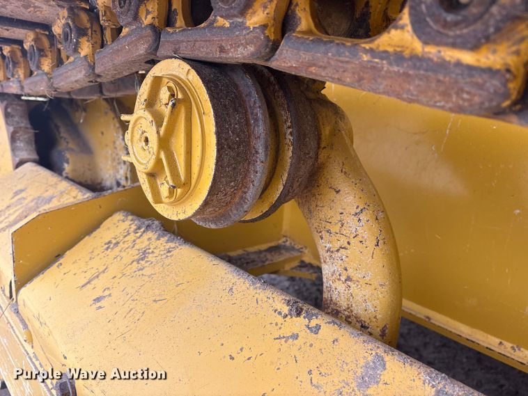 image for item ET7399 2021 John Deere 450K LGP dozer