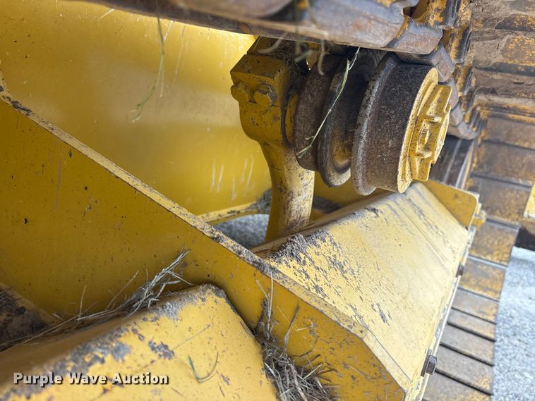 image for item ET7399 2021 John Deere 450K LGP dozer