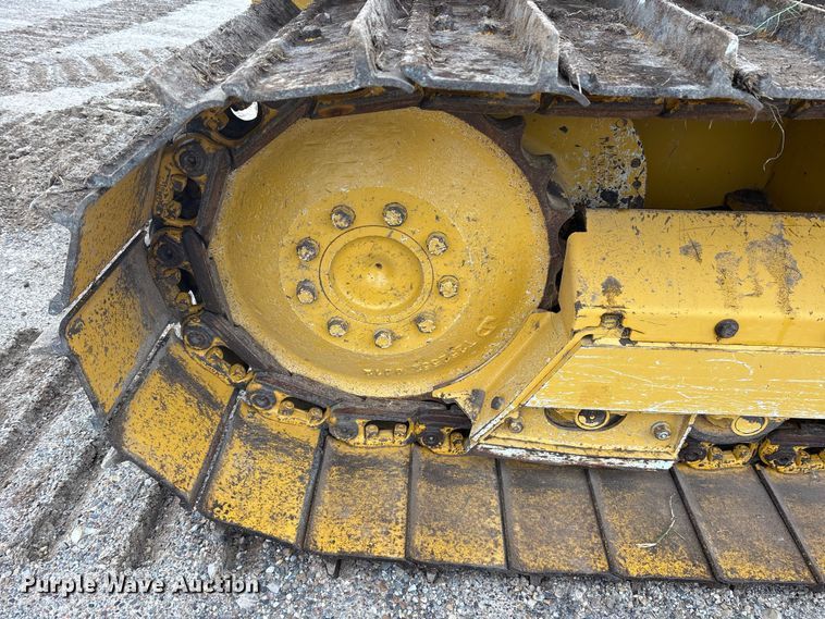 image for item ET7399 2021 John Deere 450K LGP dozer