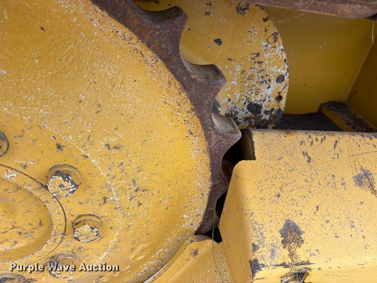 image for item ET7399 2021 John Deere 450K LGP dozer