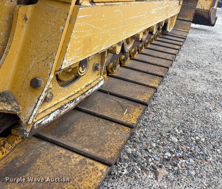 image for item ET7399 2021 John Deere 450K LGP dozer