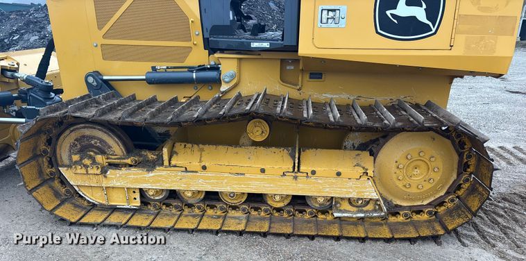 image for item ET7399 2021 John Deere 450K LGP dozer