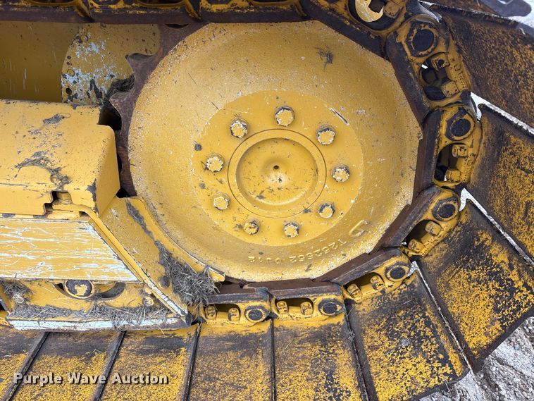 image for item ET7399 2021 John Deere 450K LGP dozer