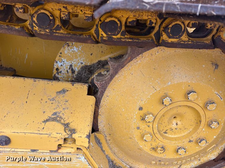 image for item ET7399 2021 John Deere 450K LGP dozer