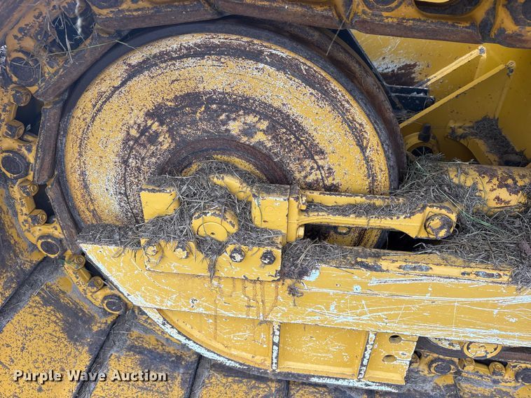 image for item ET7399 2021 John Deere 450K LGP dozer