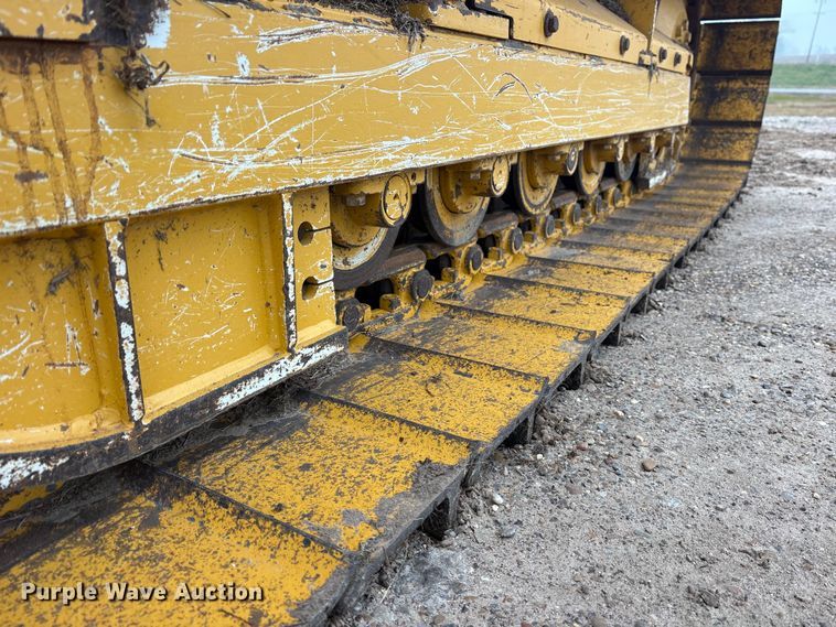 image for item ET7399 2021 John Deere 450K LGP dozer