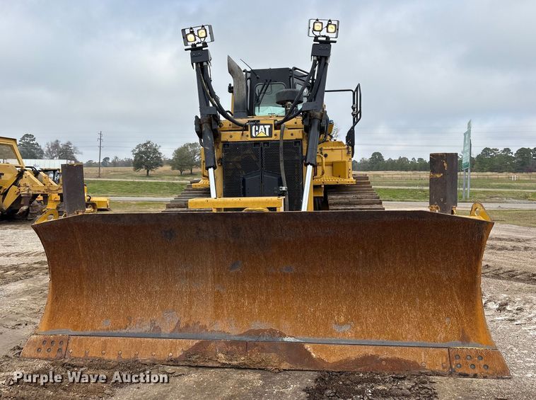 image for item ET7400 2018 Caterpillar D6T XW dozer
