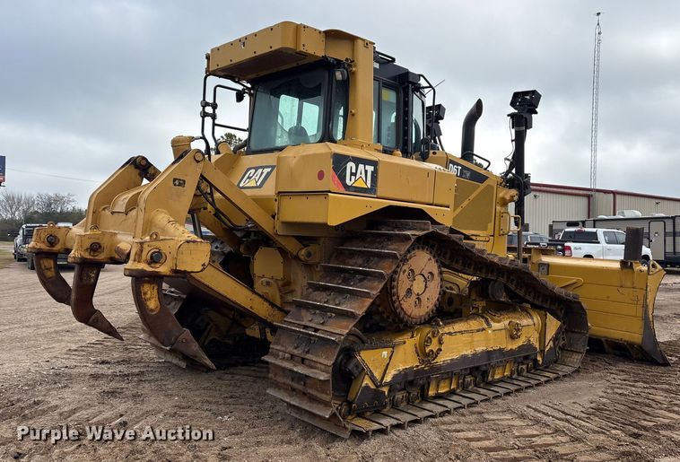 image for item ET7400 2018 Caterpillar D6T XW dozer