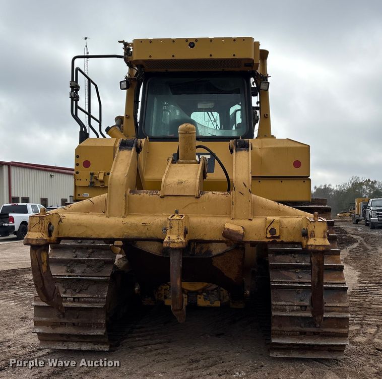 image for item ET7400 2018 Caterpillar D6T XW dozer