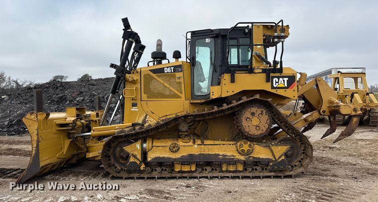 image for item ET7400 2018 Caterpillar D6T XW dozer