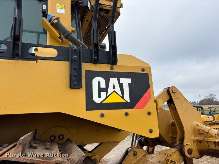 image for item ET7400 2018 Caterpillar D6T XW dozer