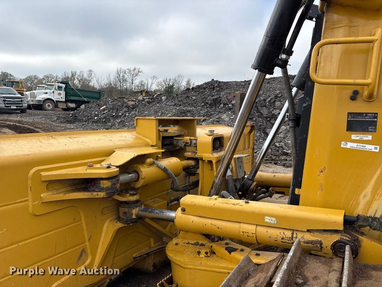 image for item ET7400 2018 Caterpillar D6T XW dozer
