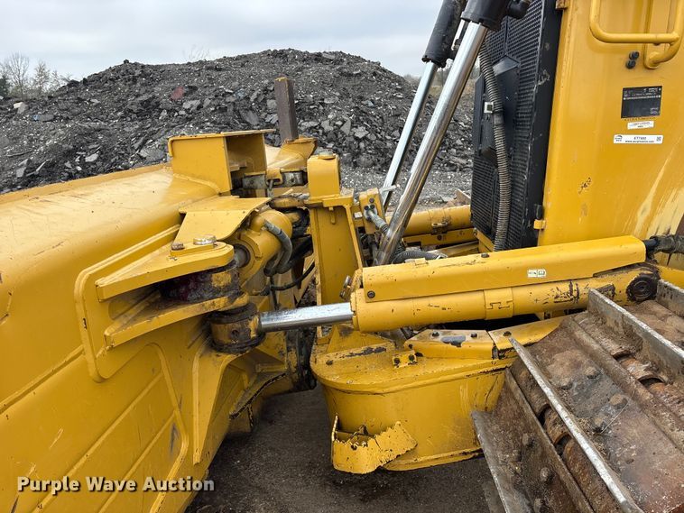 image for item ET7400 2018 Caterpillar D6T XW dozer