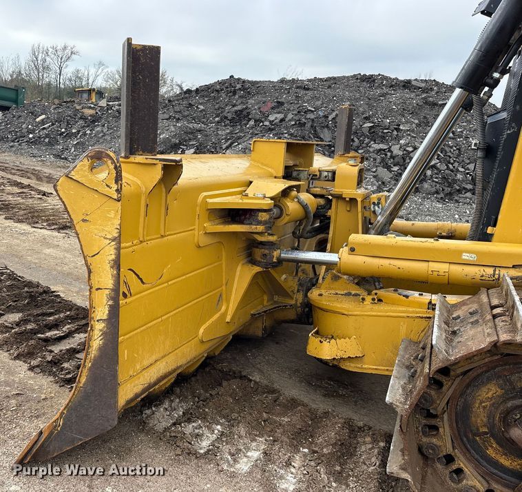 image for item ET7400 2018 Caterpillar D6T XW dozer
