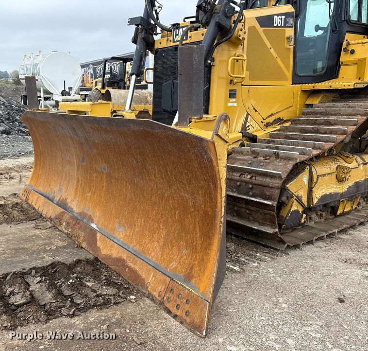 image for item ET7400 2018 Caterpillar D6T XW dozer