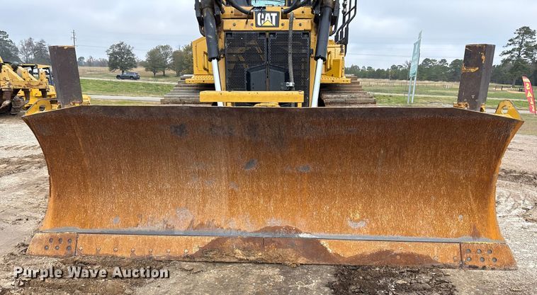 image for item ET7400 2018 Caterpillar D6T XW dozer