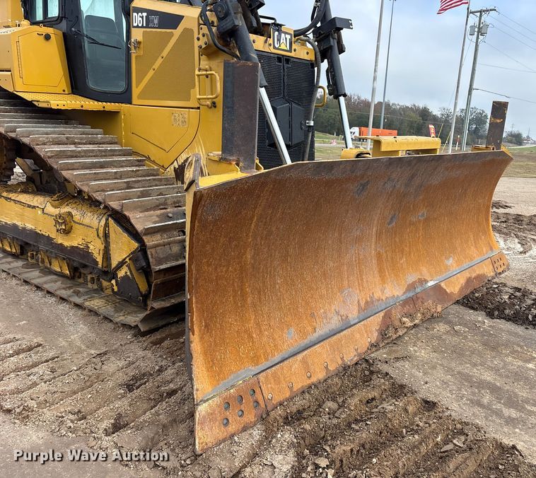 image for item ET7400 2018 Caterpillar D6T XW dozer