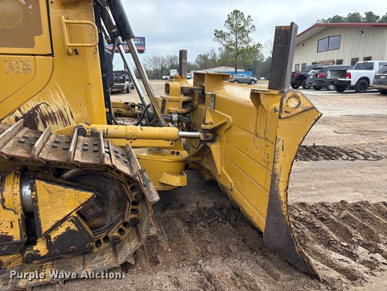 image for item ET7400 2018 Caterpillar D6T XW dozer