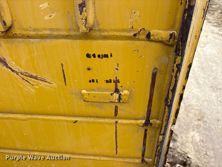 image for item ET7400 2018 Caterpillar D6T XW dozer