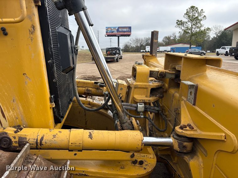 image for item ET7400 2018 Caterpillar D6T XW dozer