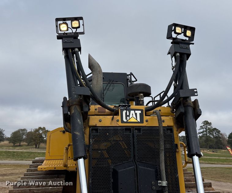 image for item ET7400 2018 Caterpillar D6T XW dozer