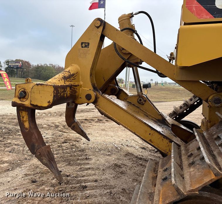 image for item ET7400 2018 Caterpillar D6T XW dozer