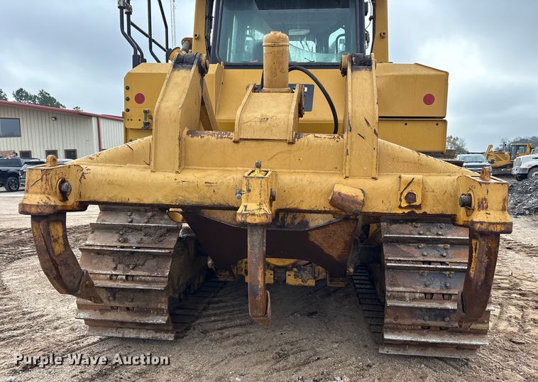 image for item ET7400 2018 Caterpillar D6T XW dozer