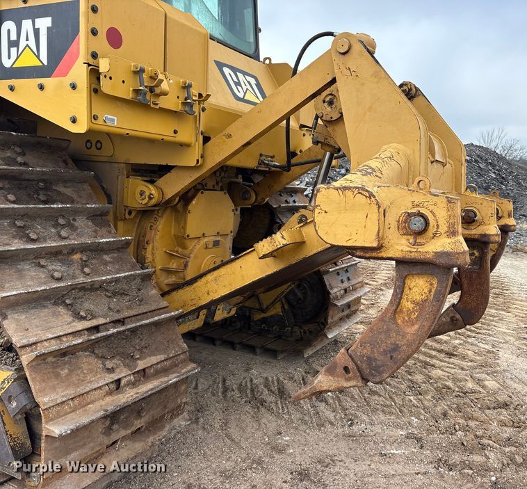 image for item ET7400 2018 Caterpillar D6T XW dozer