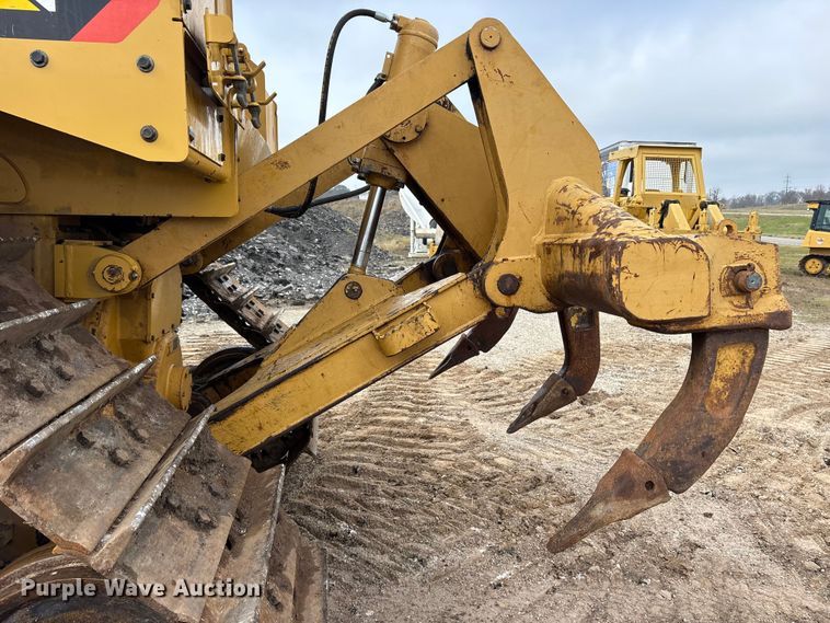 image for item ET7400 2018 Caterpillar D6T XW dozer