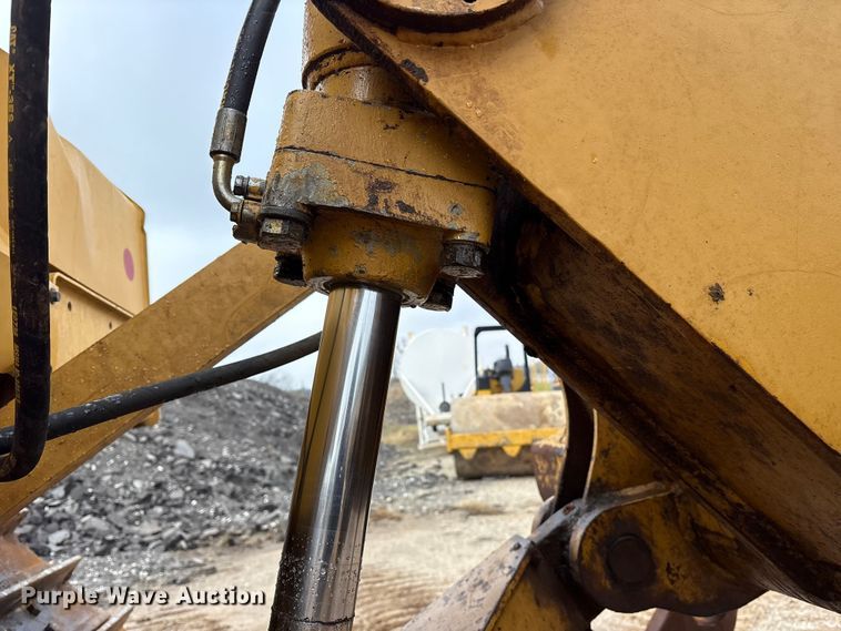 image for item ET7400 2018 Caterpillar D6T XW dozer