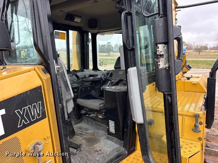 image for item ET7400 2018 Caterpillar D6T XW dozer