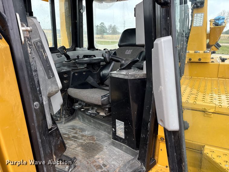 image for item ET7400 2018 Caterpillar D6T XW dozer