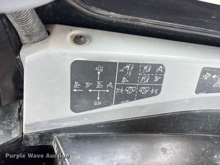 image for item ET7400 2018 Caterpillar D6T XW dozer