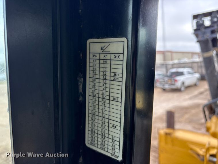 image for item ET7400 2018 Caterpillar D6T XW dozer