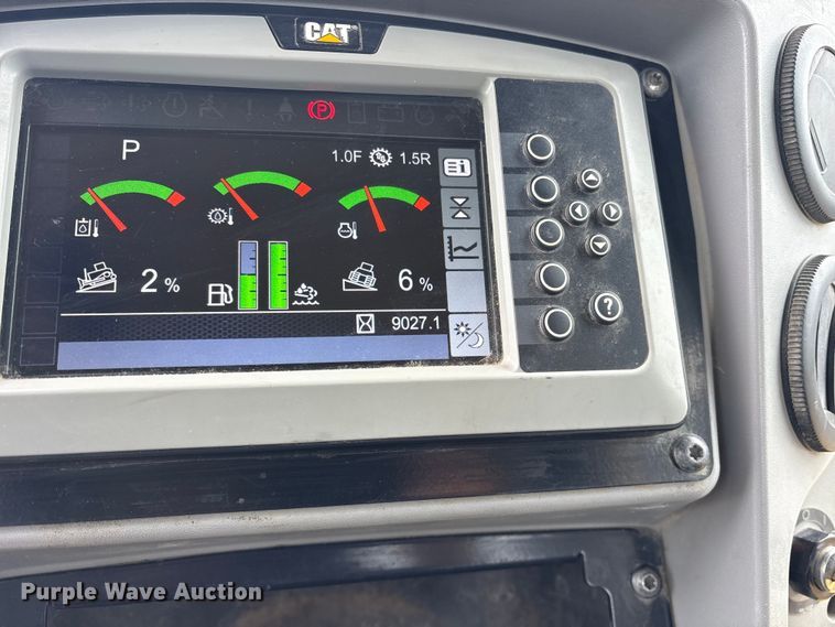 image for item ET7400 2018 Caterpillar D6T XW dozer