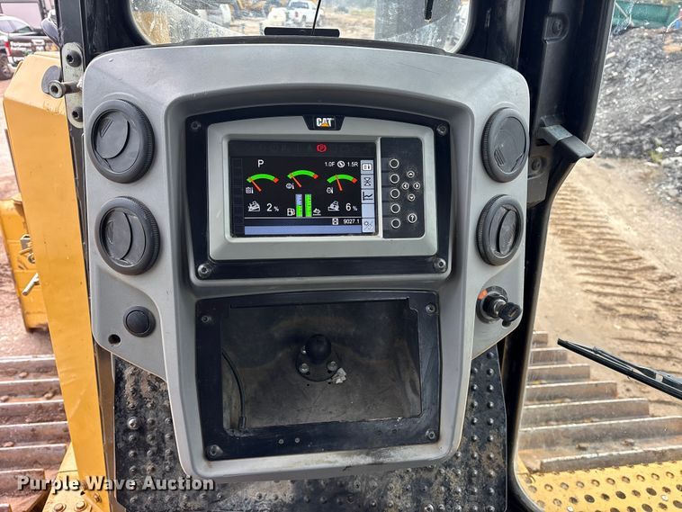 image for item ET7400 2018 Caterpillar D6T XW dozer