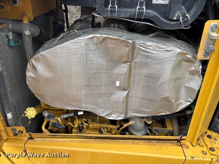 image for item ET7400 2018 Caterpillar D6T XW dozer