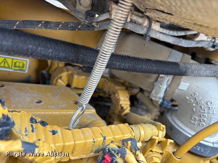 image for item ET7400 2018 Caterpillar D6T XW dozer