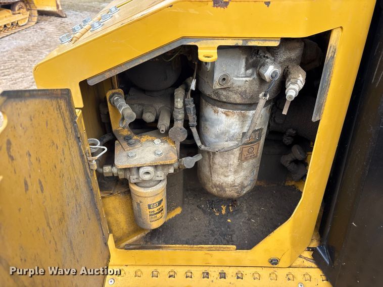 image for item ET7400 2018 Caterpillar D6T XW dozer