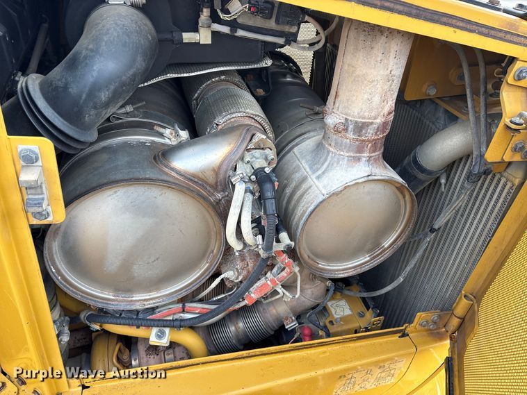 image for item ET7400 2018 Caterpillar D6T XW dozer