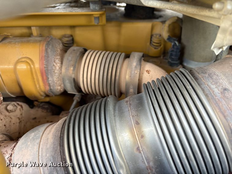 image for item ET7400 2018 Caterpillar D6T XW dozer