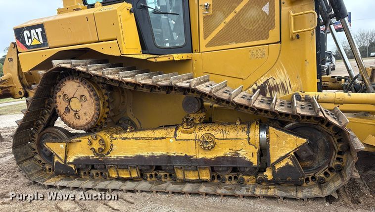 image for item ET7400 2018 Caterpillar D6T XW dozer