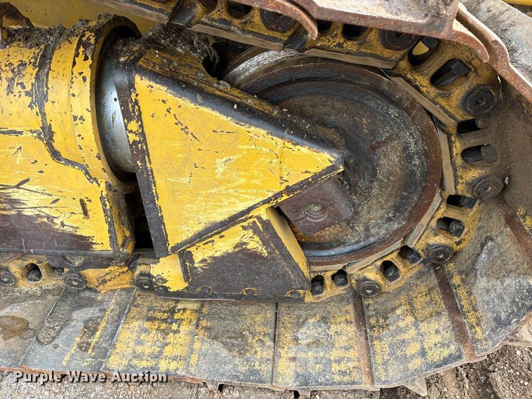 image for item ET7400 2018 Caterpillar D6T XW dozer