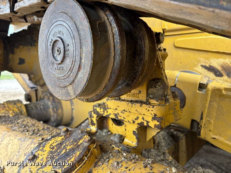 image for item ET7400 2018 Caterpillar D6T XW dozer