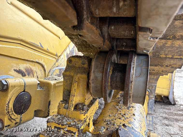 image for item ET7400 2018 Caterpillar D6T XW dozer