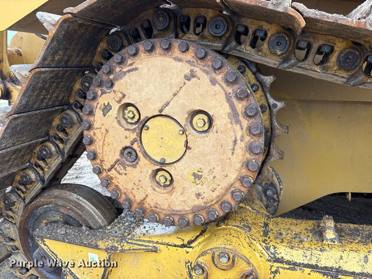 image for item ET7400 2018 Caterpillar D6T XW dozer