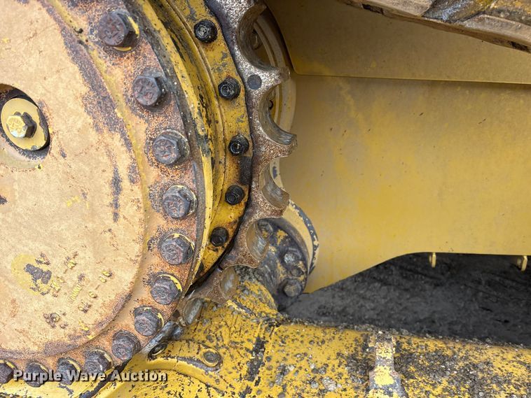 image for item ET7400 2018 Caterpillar D6T XW dozer