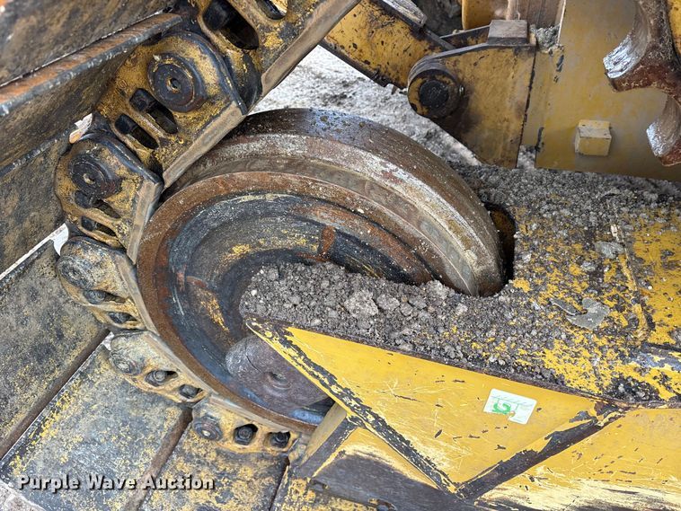 image for item ET7400 2018 Caterpillar D6T XW dozer